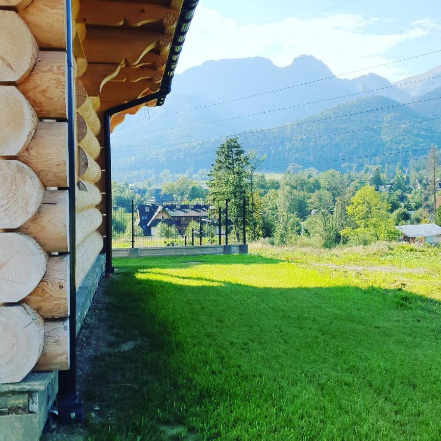 Domek Pana Jana Zakopane Exterior foto